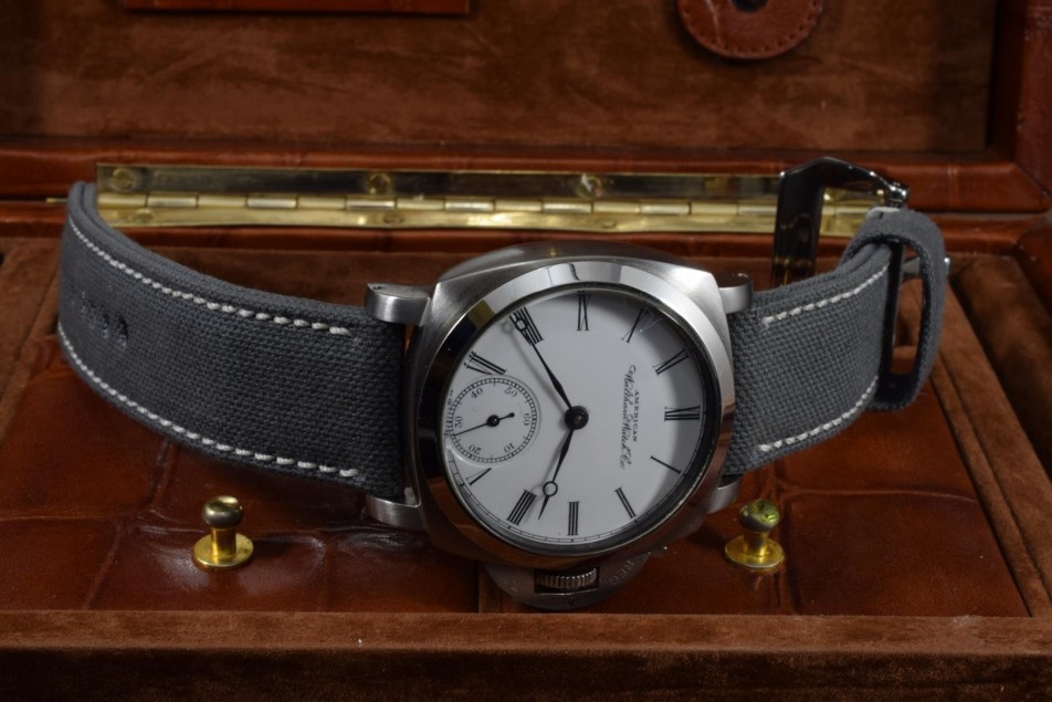 CANVAS - GREY III - DR