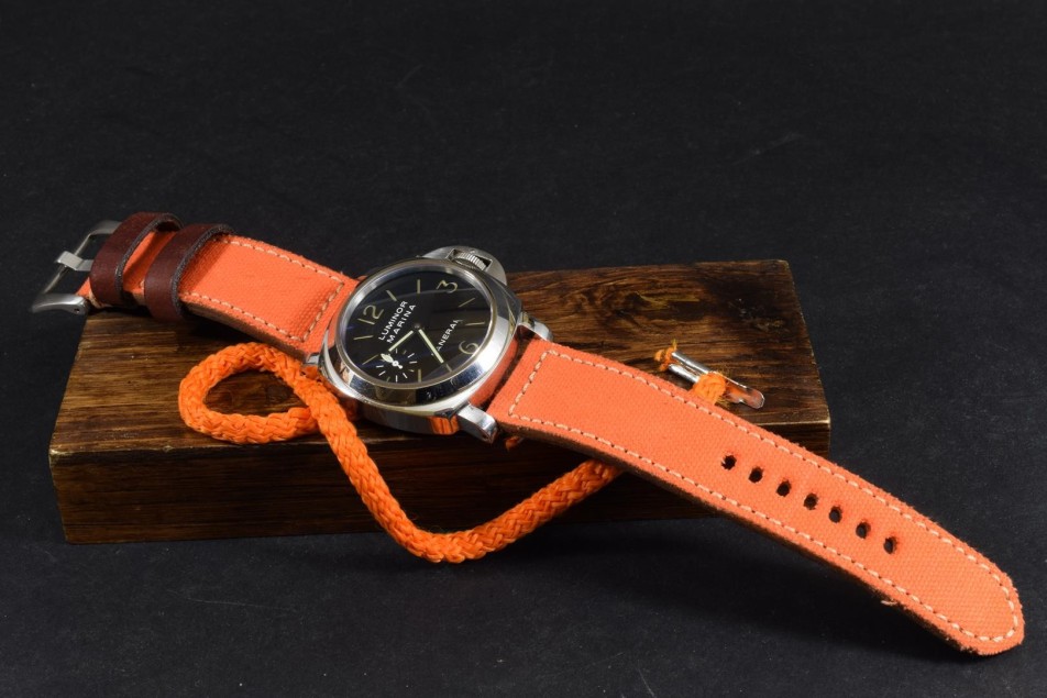 CANVAS - NARANJA I