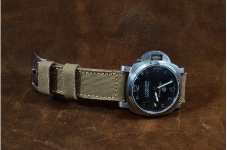 CANVAS - BROWN PEANUT