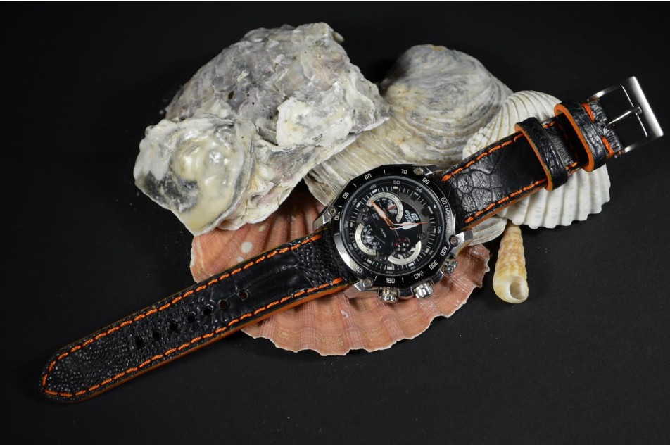 NIRVANA NEGRO-NARANJA