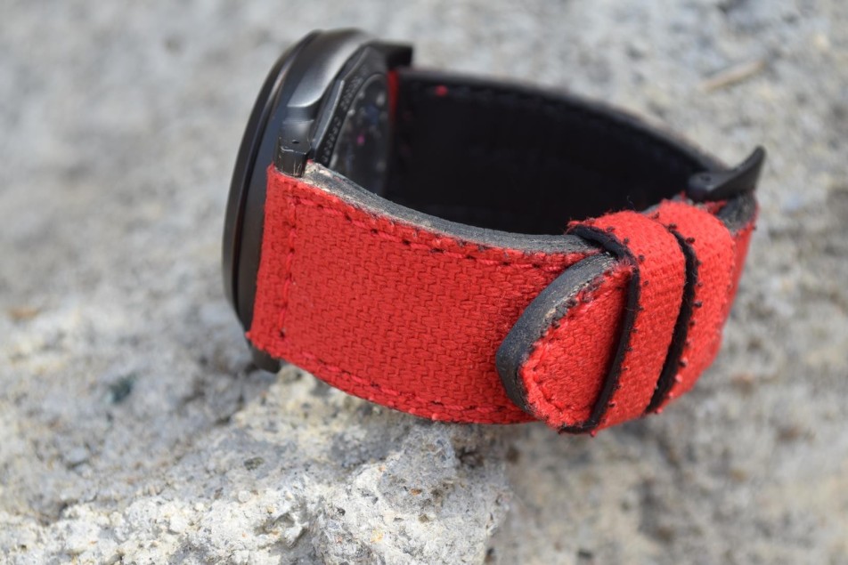 CANVAS - ROJO I