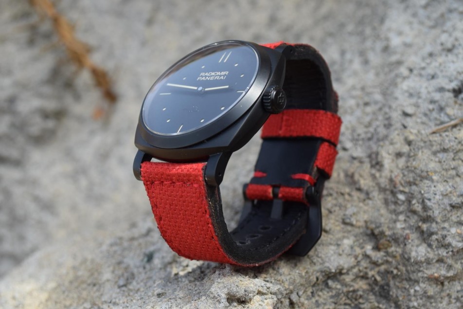 CANVAS - ROJO I