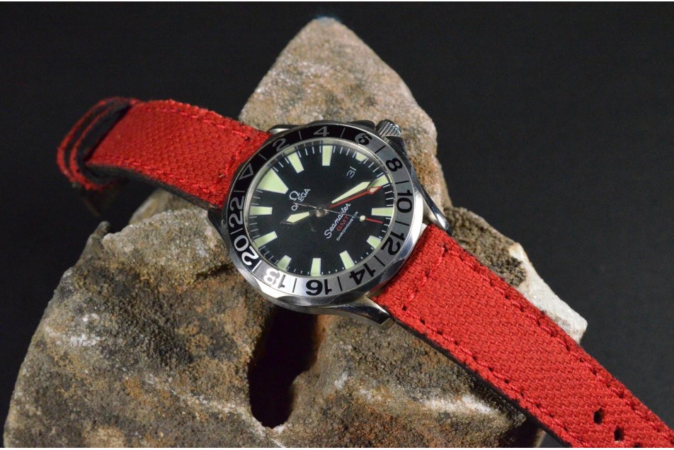 CANVAS - ROJO I