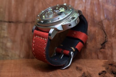 CANVAS - ROJO SUBMERSIBLE