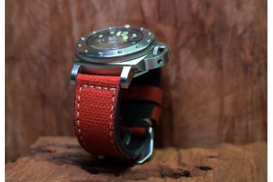 CANVAS - ROJO SUBMERSIBLE