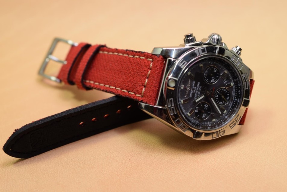 CANVAS - ROJO SUBMERSIBLE