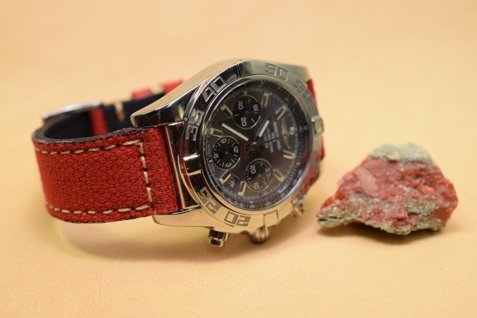 CANVAS - ROJO SUBMERSIBLE