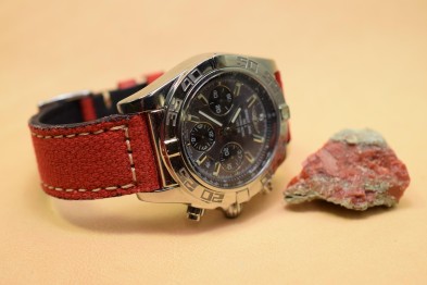 CANVAS - ROJO SUBMERSIBLE