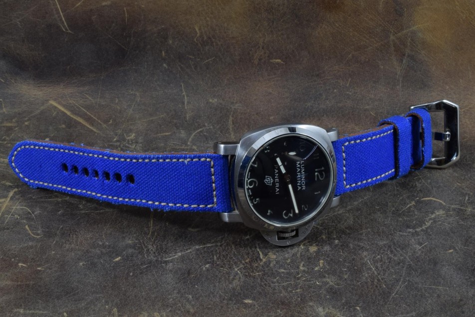 CANVAS - AZUL ROYAL