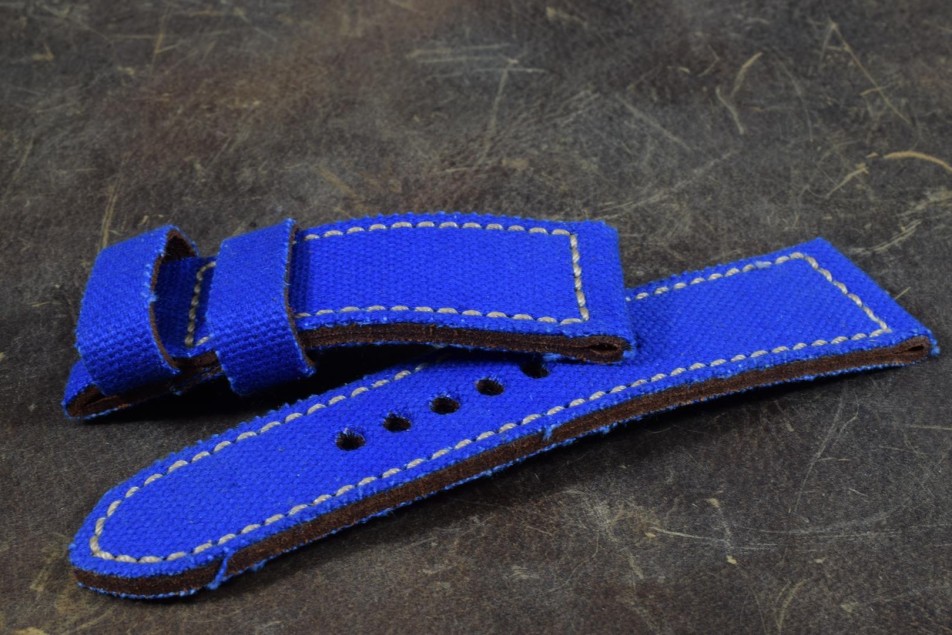 CANVAS - AZUL ROYAL