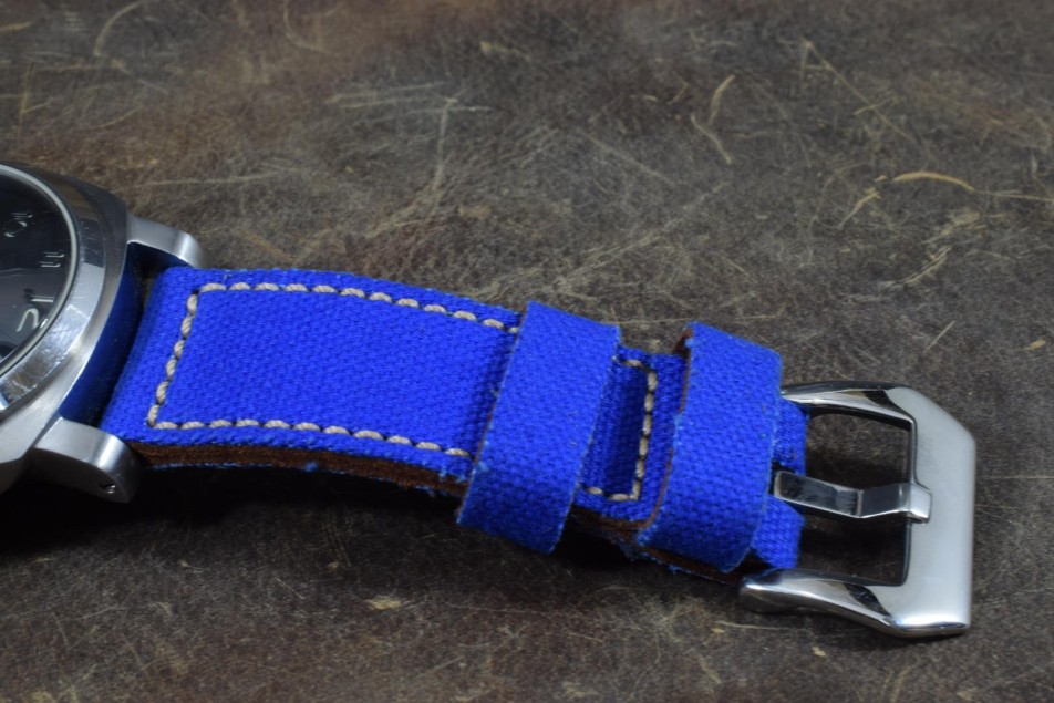 CANVAS - ROYAL BLAU