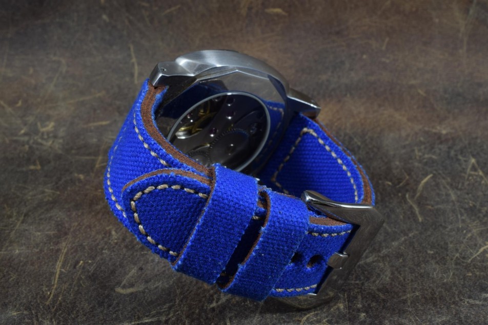 CANVAS - ROYAL BLAU