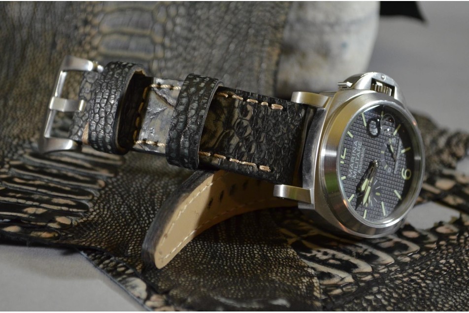 NUBUCK - BLACK FANTASY