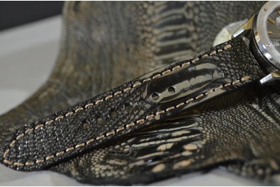 NUBUCK - BLACK FANTASY