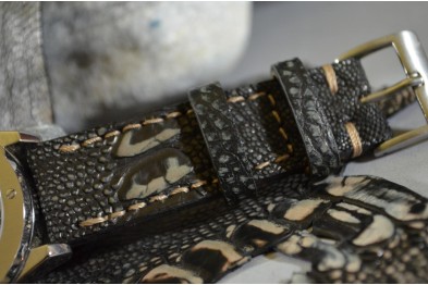NUBUCK - BLACK FANTASY
