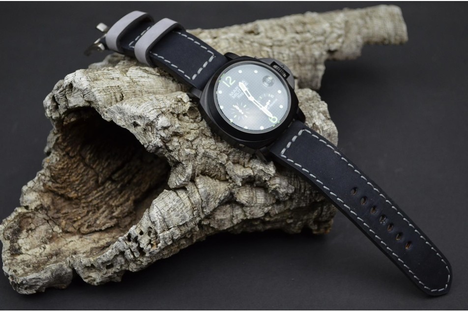 NOBUCK FOREST - NEGRO GRIS