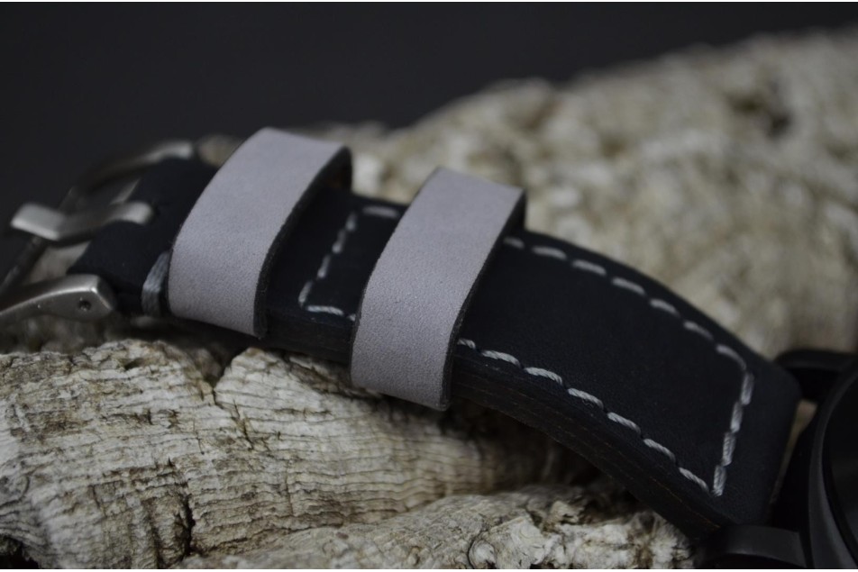 NOBUCK FOREST - NEGRO GRIS