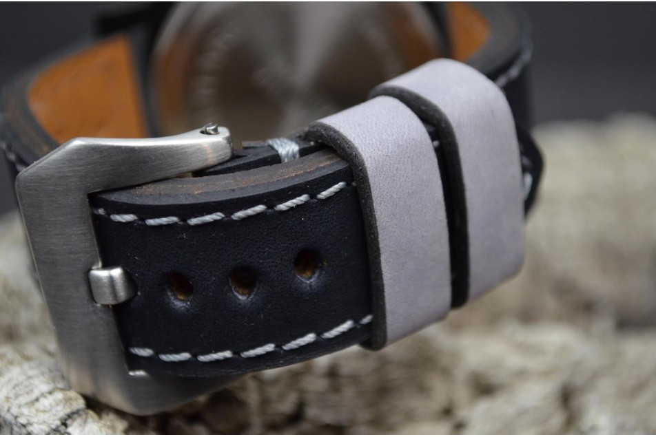NOBUCK FOREST - NEGRO GRIS