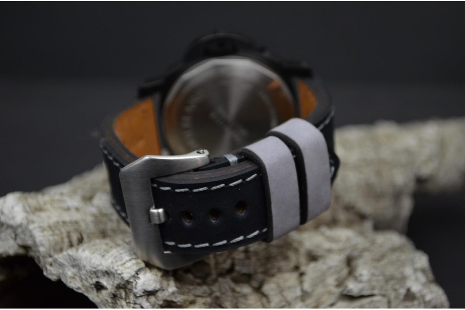 NOBUCK FOREST - NEGRO GRIS