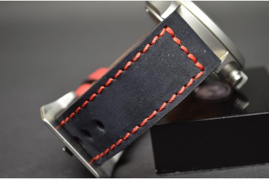 NOBUCK FOREST - NEGRO ROJO