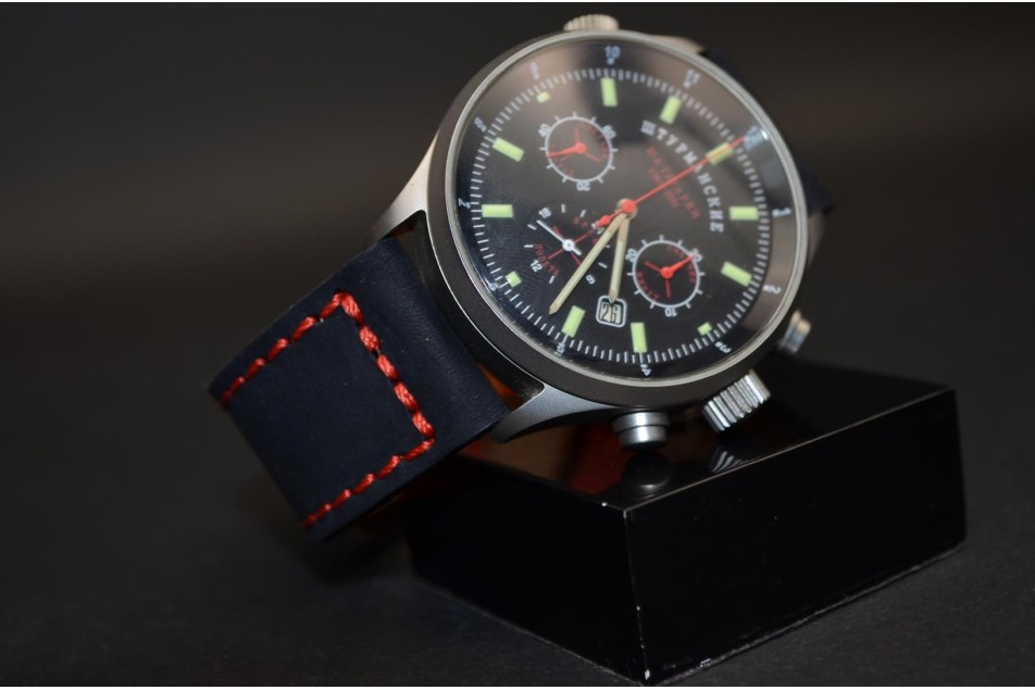 NOBUCK FOREST - NEGRO ROJO