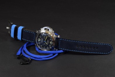 NOBUCK FOREST - AZUL AZUL NAVY