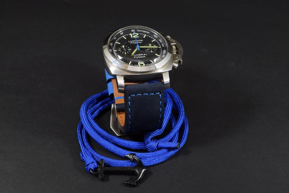 NOBUCK FOREST - AZUL AZUL NAVY