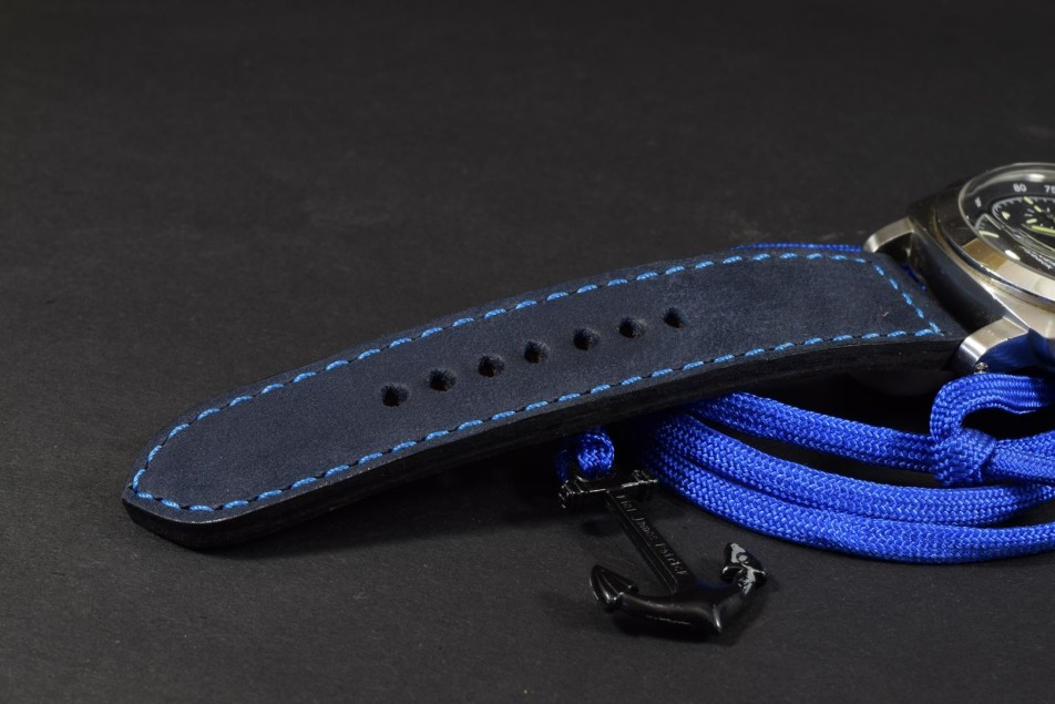 NOBUCK FOREST - AZUL AZUL NAVY
