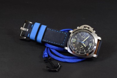 NOBUCK FOREST - AZUL AZUL NAVY