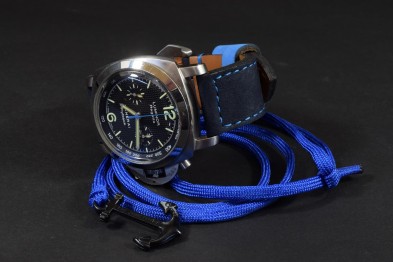 NOBUCK FOREST - AZUL AZUL NAVY