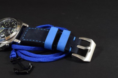 NOBUCK FOREST - AZUL AZUL NAVY