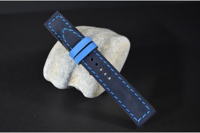 NOBUCK FOREST - AZUL AZUL NAVY