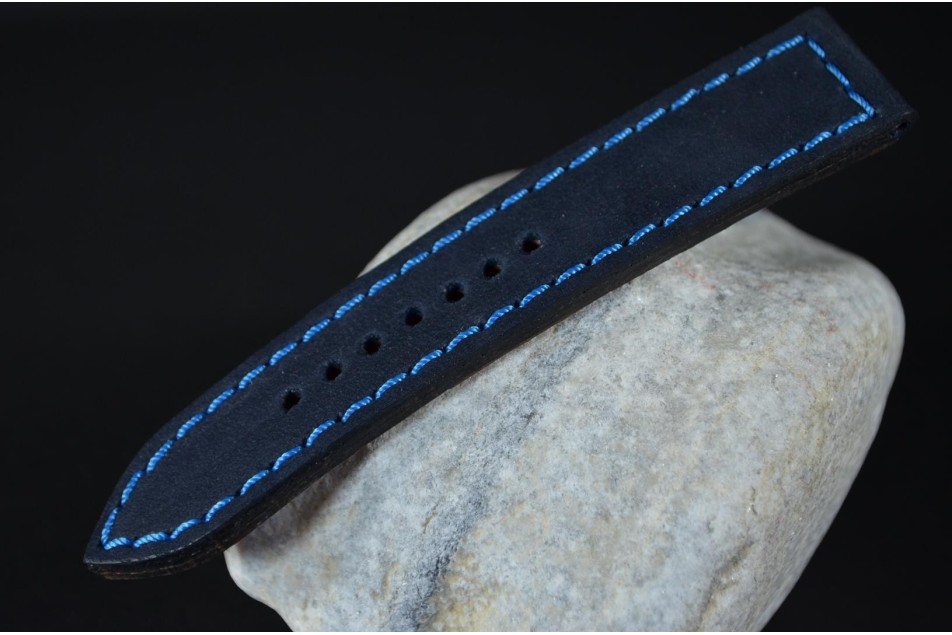 NOBUCK FOREST - AZUL AZUL NAVY