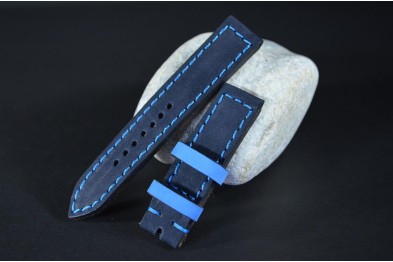 NOBUCK FOREST - AZUL AZUL NAVY