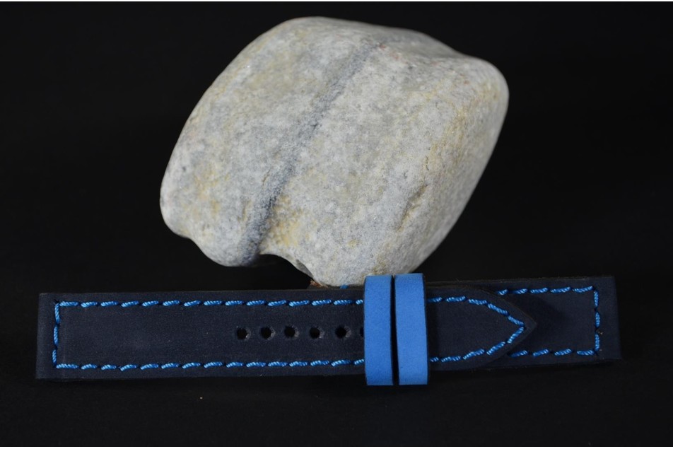 NOBUCK FOREST - AZUL AZUL NAVY