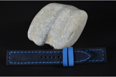 NOBUCK FOREST - AZUL AZUL NAVY