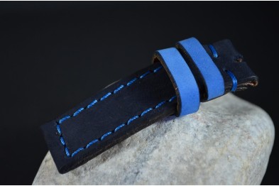 NOBUCK FOREST - AZUL AZUL NAVY