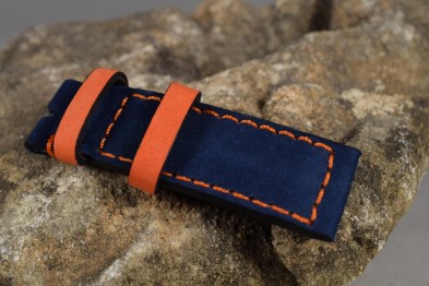 NOBUCK FOREST - AZUL NARANJA