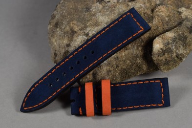 NOBUCK FOREST - AZUL NARANJA