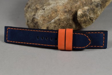 NOBUCK FOREST - AZUL NARANJA