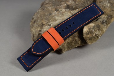 NOBUCK FOREST - AZUL NARANJA