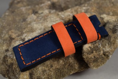 NOBUCK FOREST - AZUL NARANJA