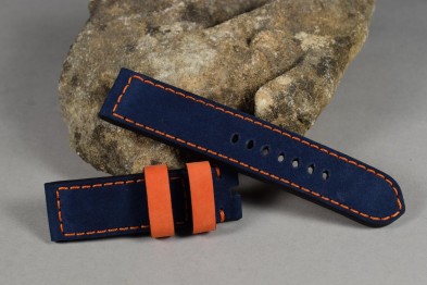 NOBUCK FOREST - AZUL NARANJA