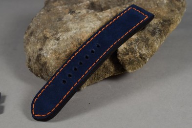NOBUCK FOREST - AZUL NARANJA