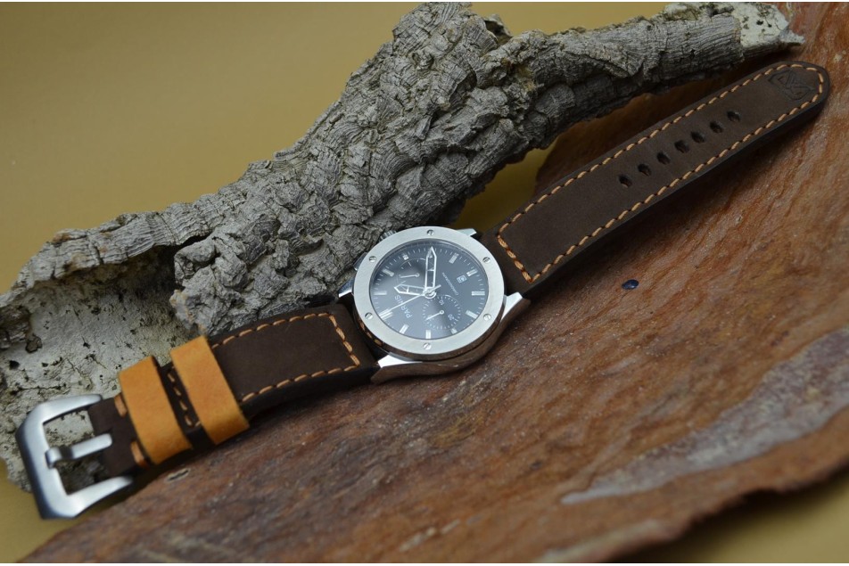 NOBUCK FOREST - MARRON - HAVANA MARRON