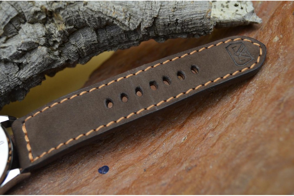 NUBUCK FOREST - BROWN - HAVANA BROWN