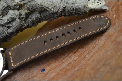 NUBUCK FOREST - BROWN - HAVANA BROWN