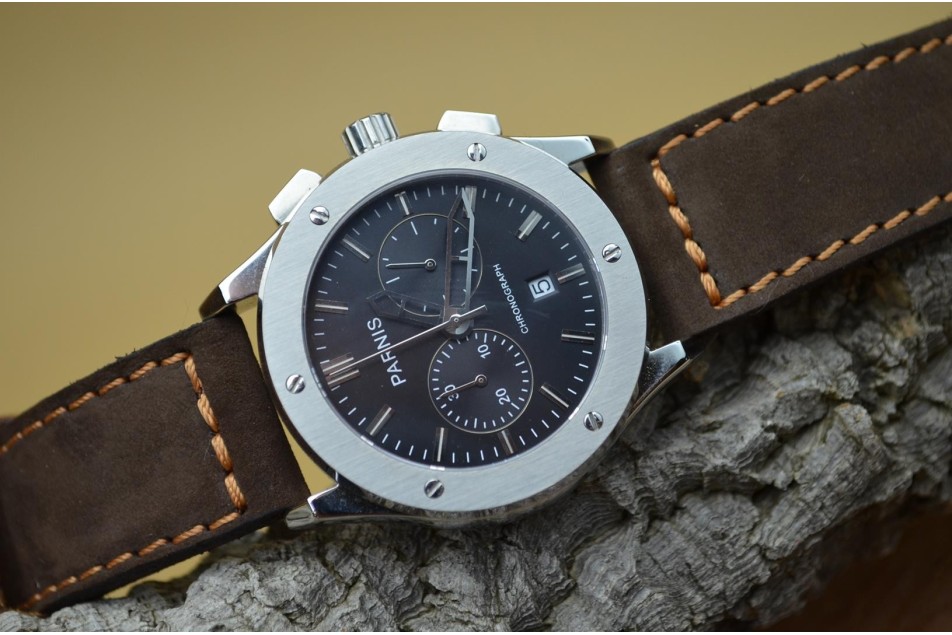 NUBUCK FOREST - BROWN - HAVANA BROWN