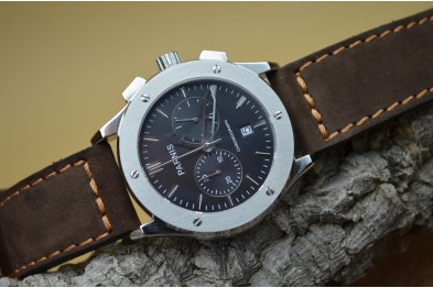 NUBUCK FOREST - BROWN - HAVANA BROWN