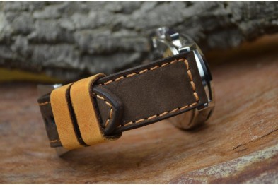 NOBUCK FOREST - MARRON - HAVANA MARRON